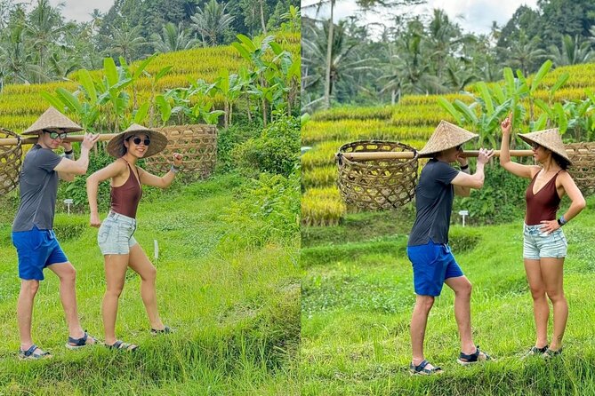 Bali: Zipline + Watersport Trio (Jetski, Parasailing, BananaBoat) - The move from countryside to Tanjung Benoa