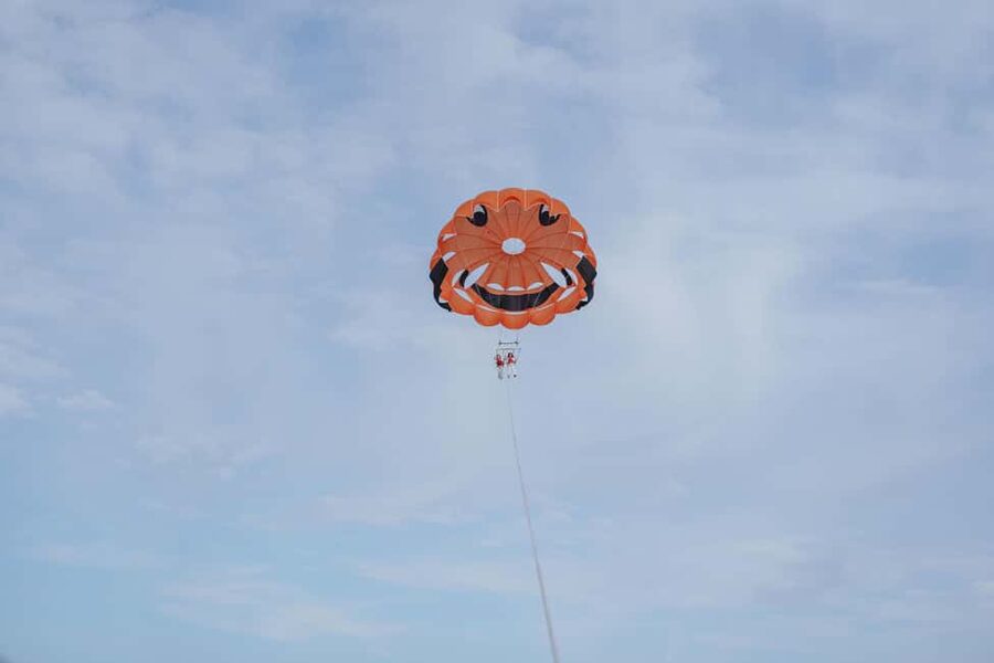 Barcelona: Guided Parasailing Experience - Is $67 a fair price?