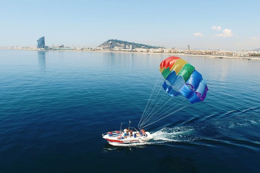 Barcelona: Small-Group Parasailing Experience - Practical Timing and Planning Advice