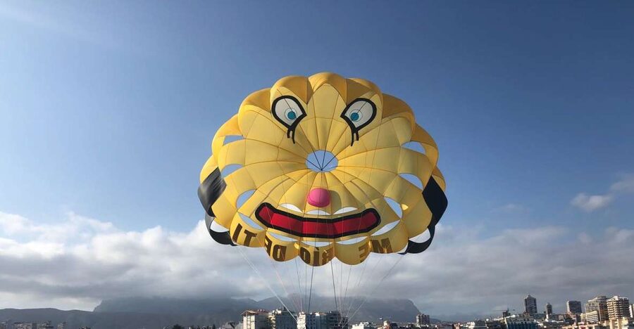 Benidorm: Parasailing Boat Trip with Costa Blanca Views - Key points to know before booking