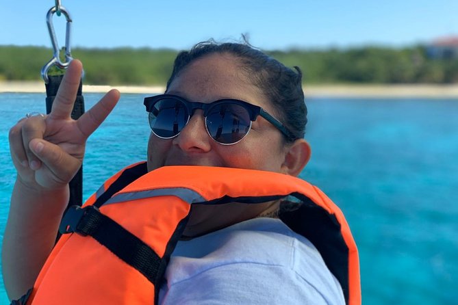 Best Parasailing Cozumel + Locker - Weather, timing, and other practical concerns
