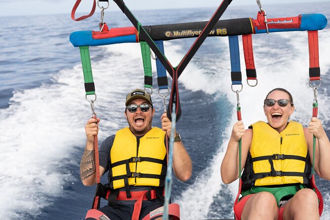 Big Island Parasailing Experience - Key points to know before you book