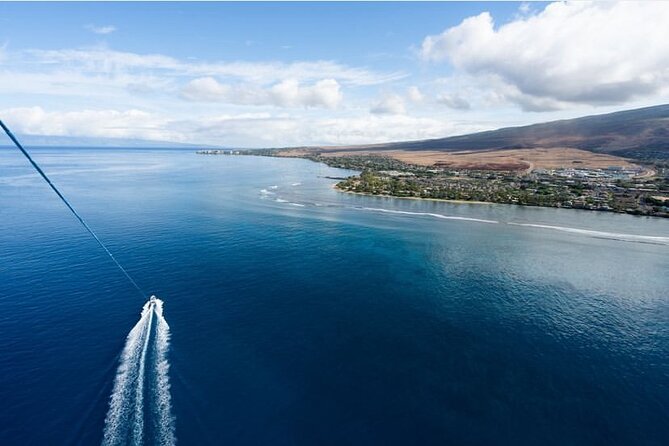 Big Island Parasailing Experience - A clear safety routine for first-time flyers