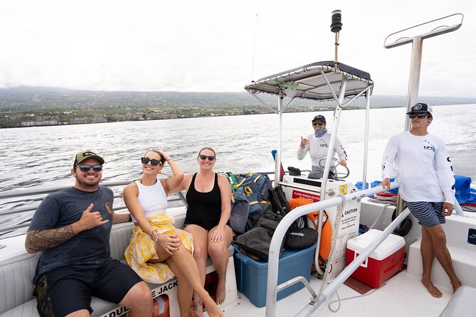 Big Island Parasailing Experience - Choosing 800 feet or 1,200 feet