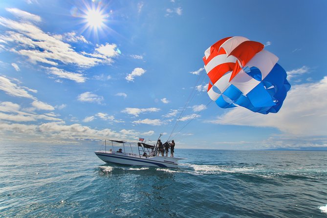 Boat Parasailing with Aguas Azules - Key points to know before you book