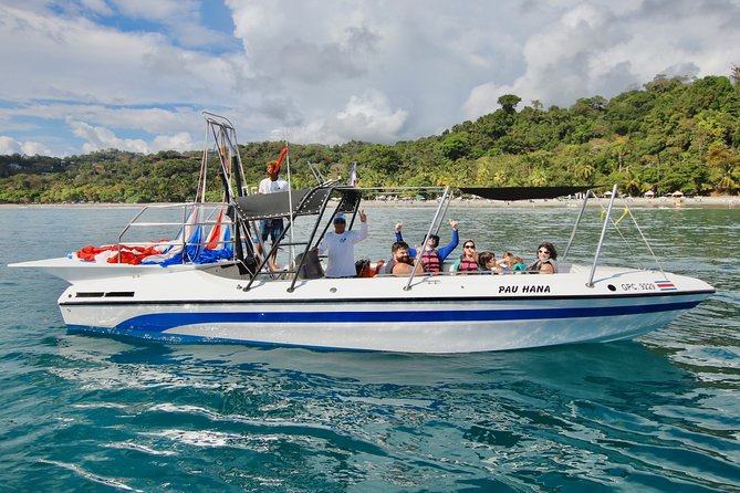 Boat Parasailing with Aguas Azules - Timing, group size, and what to bring