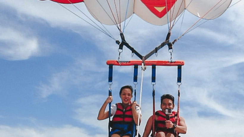 Boracay: 15-Minute Parasailing Adventure - Taking Flight Above Boracay for 15 Minutes