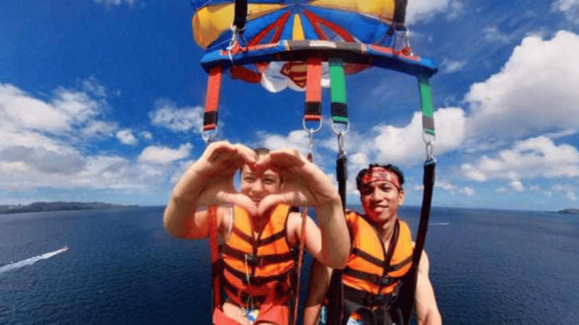 Boracay: 15-Minute Parasailing Adventure - What the 15-Minute Route Includes