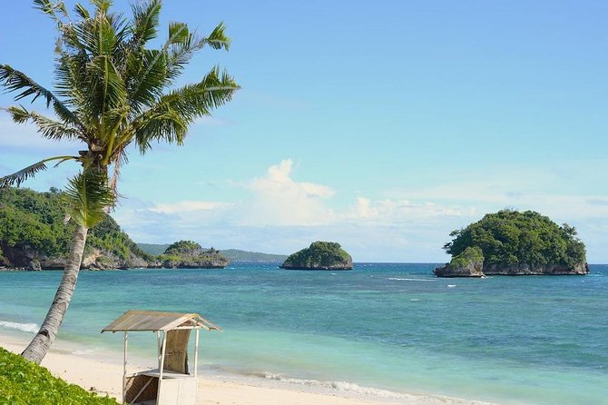 Boracay Island Hopping + Hot Kawa + Parasailing + Helmet Diving - Weather, cancellation, and what to pack