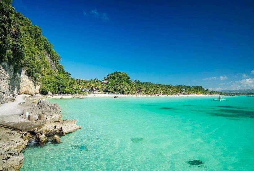 Boracay: Island Hopping with Parasailing Experience - Key Points Before You Book