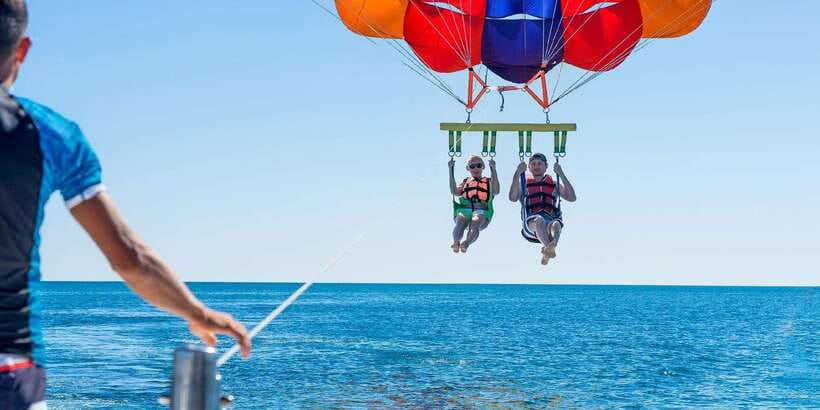 Boracay: Island Hopping with Parasailing Experience - Should You Book It?