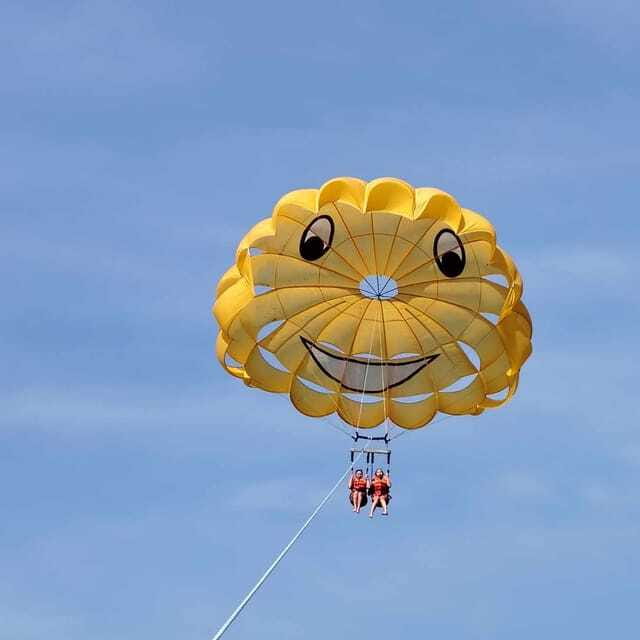 Boracay: Parasailing Adventure with Insta 360-Degree Camera - Who should book this experience