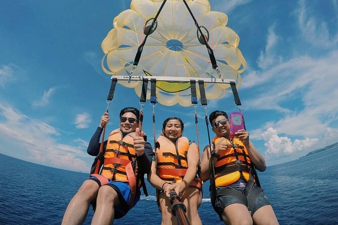 Boracay Parasailing Experience - Key points to know before you book