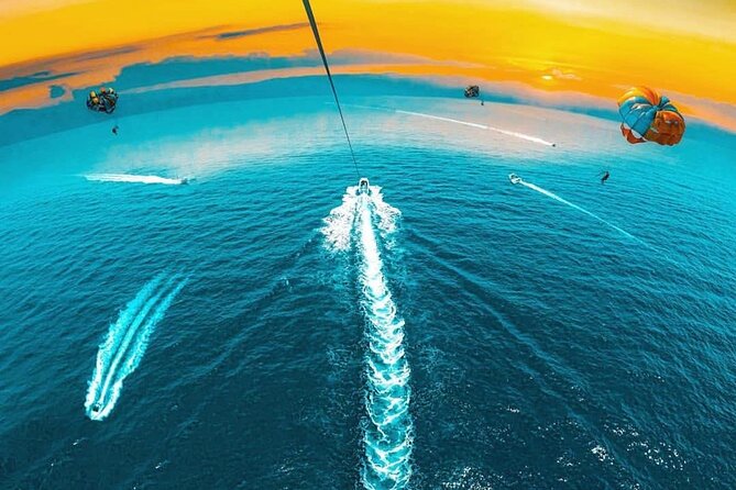 Boracay Parasailing Experience - Photos, video, and what to bring