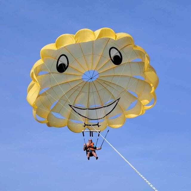 Boracay: Parasailing, Island Hopping, ATV Ride and Kawa Bath - What the $70 price really covers