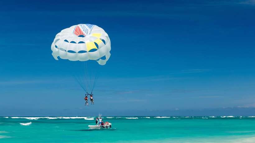 Boracay: Solo or Tandem Parasailing Experience - Landing, returning to White Beach, and getting your bearings