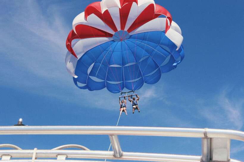 Boracay: Solo or Tandem Parasailing Experience - Is $43 good value for the experience?