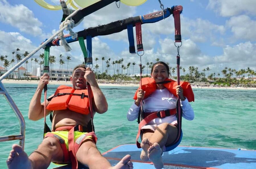 Buggy Tour and Parasailing Experience - What to bring and what to ask