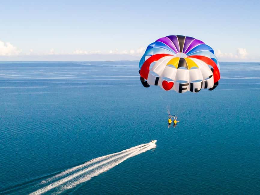 Buggy Tour and Parasailing Experience - Three hours on the buggy route