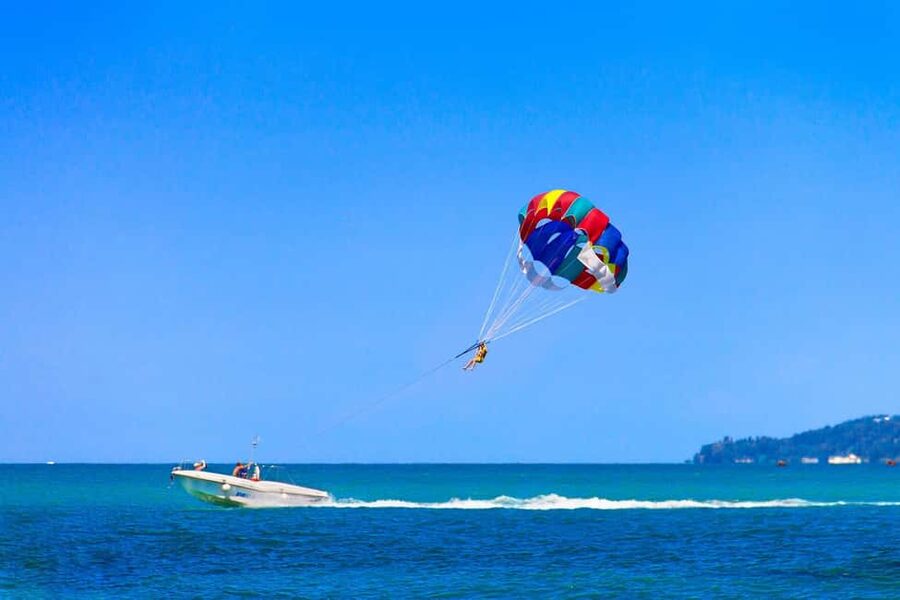 Buggy Tour and Parasailing Experience - Timing problems and how to protect your day