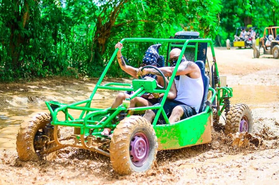 Buggy Tour and Parasailing Experience - Who gets the best value