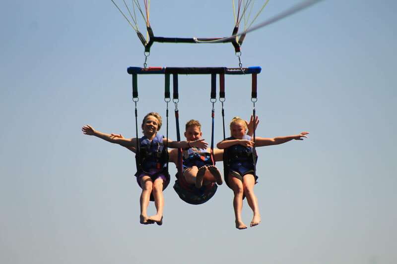 Cabo San Lucas: Parasailing Experience - What the 10-minute flight feels like