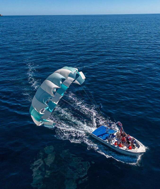 Cabo San Lucas: Parasailing Experience - The Cabo views you should watch for