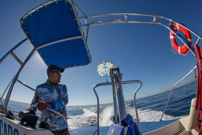 Cabo San Lucas: Parasailing Experience - Timing problems and how to plan around them