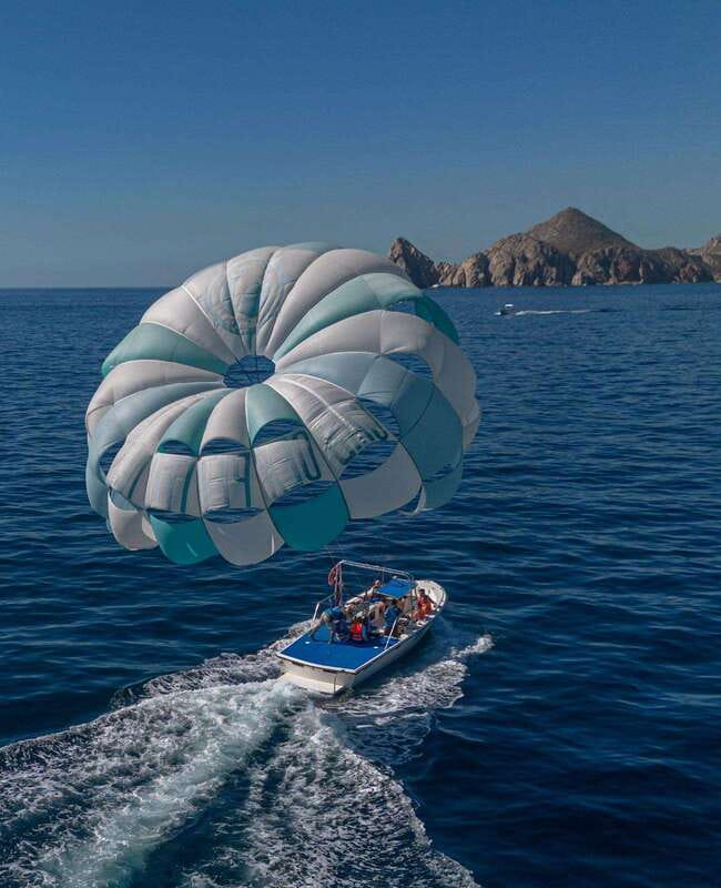Cabo San Lucas: Parasailing Experience - What to know before you reserve