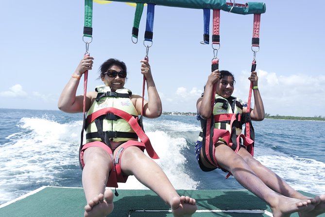 Cancun Adventure: Reef Snorkeling & Parasailing Experience - Is $135 a fair price?