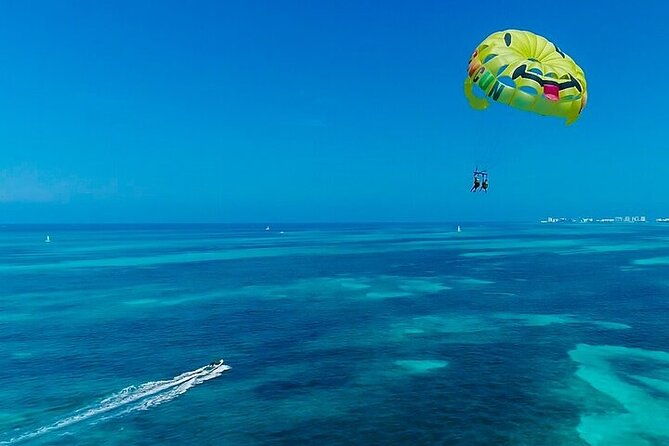 Cancun Combo Adventure: 4 Reef Snorkeling Stops & Parasailing - Pickup, timing, and the small details that shape the day