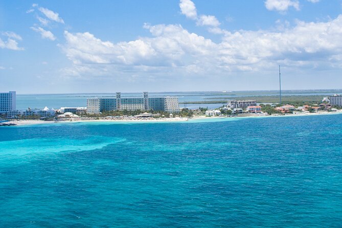 Cancun Combo Adventure: 4-Reef Stop Snorkeling and Parasail Ride - Should you book this experience?
