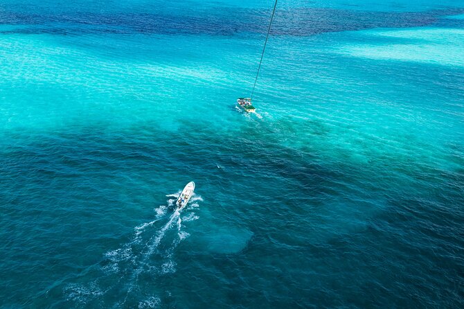 Cancun Parasail Open Schedule - How much value do you get for $70?
