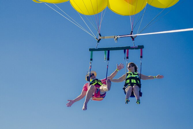 Cancun Parasail Open Schedule - Who will enjoy this most