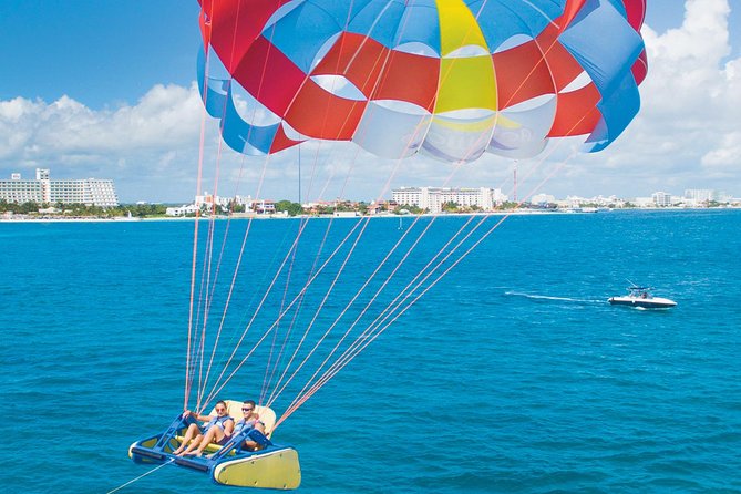 Cancun Parasailing Adventure - Where the experience can go wrong