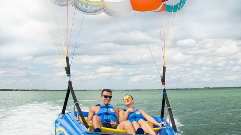 Cancún: Skyrider Parasailing Experience - Key points to know before you book