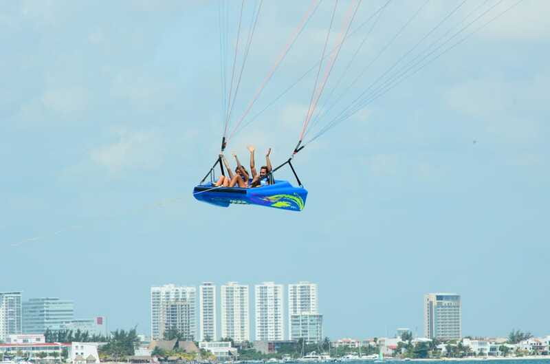 Cancún: Skyrider Parasailing Experience - Is $60 a fair price?
