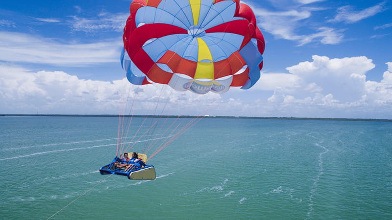 Cancún: Skyrider Parasailing Experience - What happens from check-in to touchdown