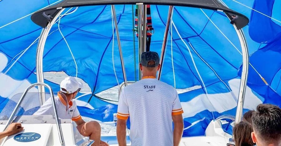 Cannes: Parasailing Experience for Couples, Family & Friends - Making the Most of Your Time at the Port
