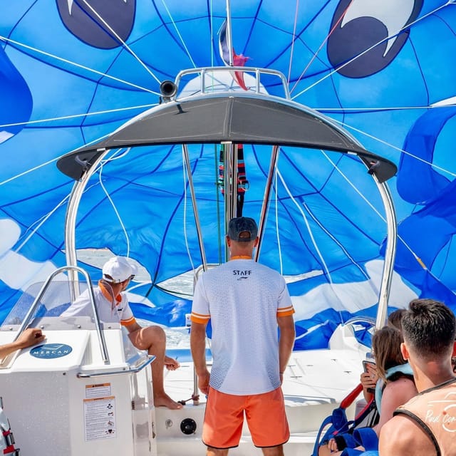 Cannes: Parasailing Experience for Couples, Family & Friends - Who Should Book This Cannes Flight?