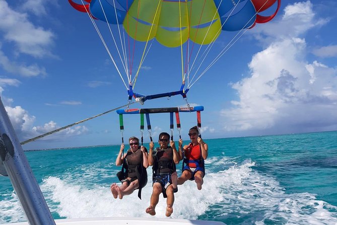 Capt Marvin Watersports / Parasail - Private Tour - What to wear and what to bring