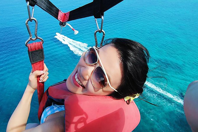 Catamaran Cruise with Snorkeling & Parasailing - Snorkeling with gear supplied