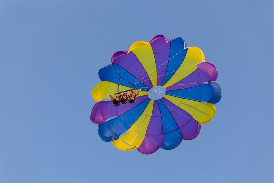 Cavtat: Parasailing - Who should book this Cavtat experience?