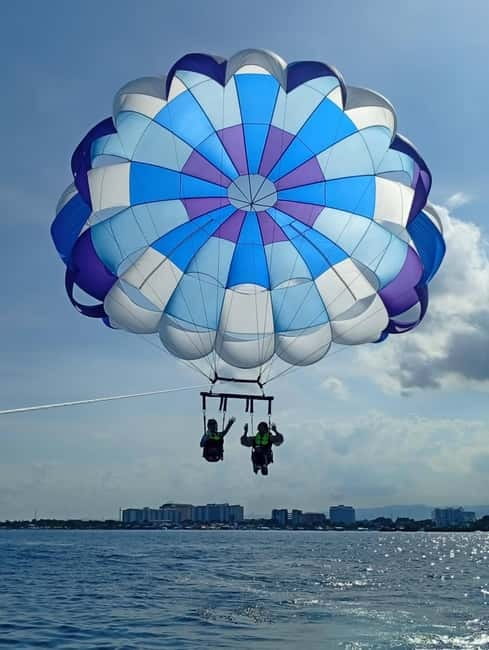 Cebu: Parasailing Ride Experience - Key points to know before you book