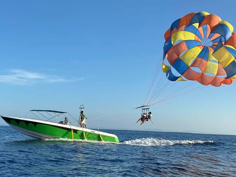 Cebu: Parasailing Ride Experience - What you actually see from the parasail