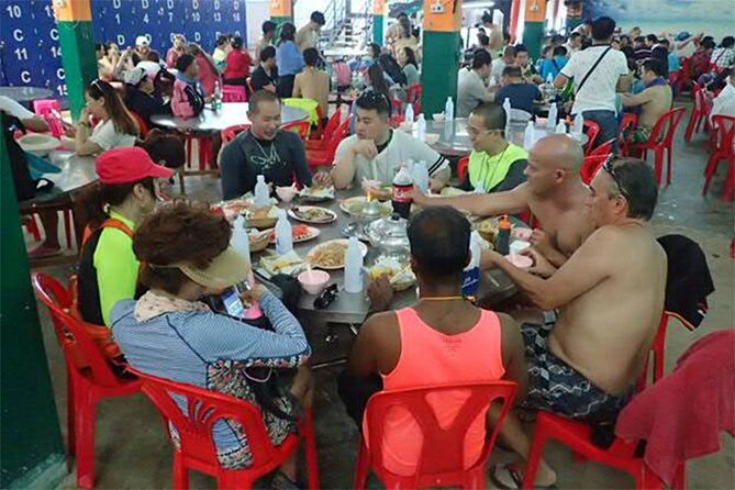 Coral Island speed boa-Parasailing and others activities choice - The return to Pattaya