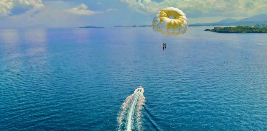 Corfu: Parasailing Adventure Near Corfu Town - Should you book the Dassia parasailing flight?