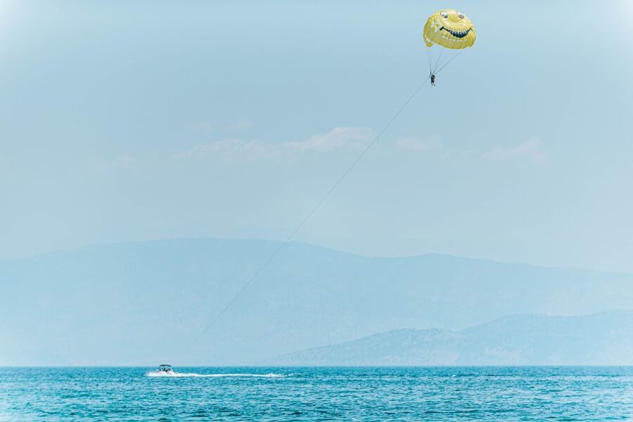 Corfu: Parasailing Adventure Near Corfu Town - Who will enjoy this most