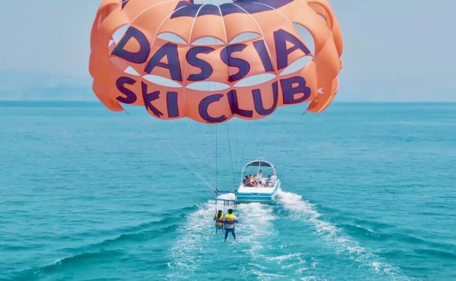 Corfu: Parasailing Adventure Near Corfu Town - Practical tips for a smoother visit