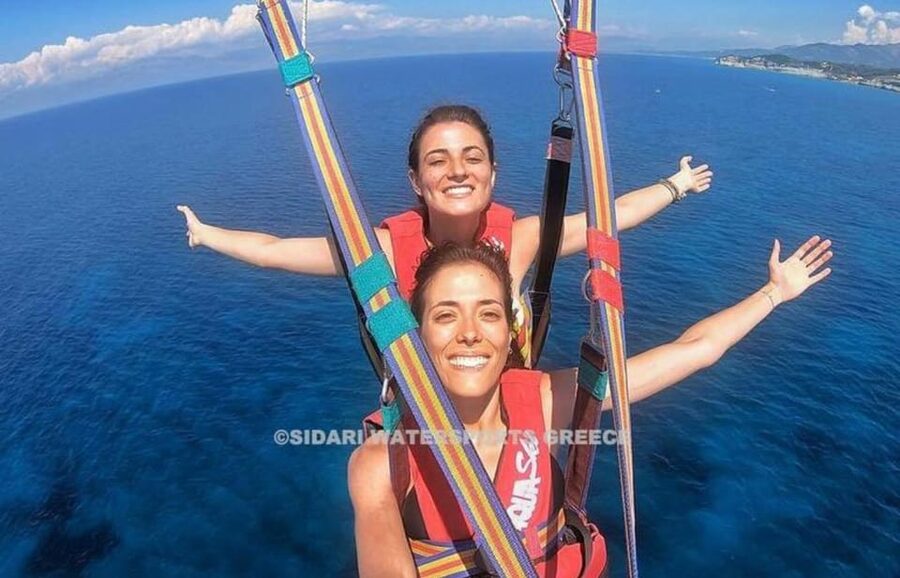 Corfu: Parasailing Experience for 2 in Sidari - Key points to know before booking